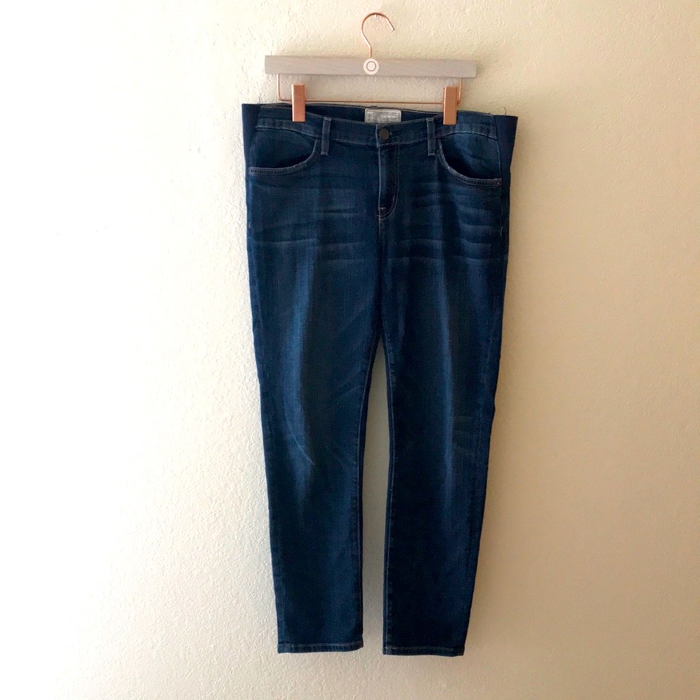Maternity Hatch by Current/Elliot jeans sz 28